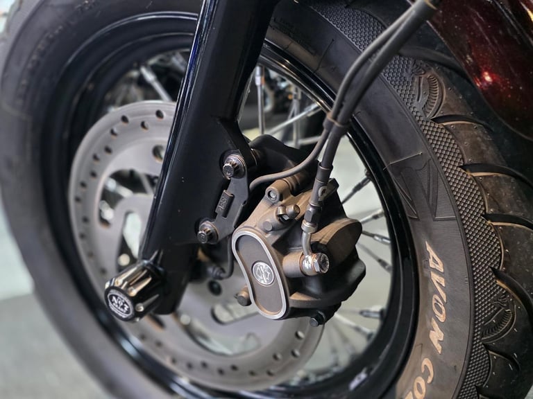 2014 HARLEY-DAVIDSON FORTY EIGHT 48 XL 1200 X 