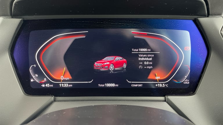 2022 BMW 2 Series 218i [136] M Sport 4dr Petrol Saloon Saloon Petrol Manual