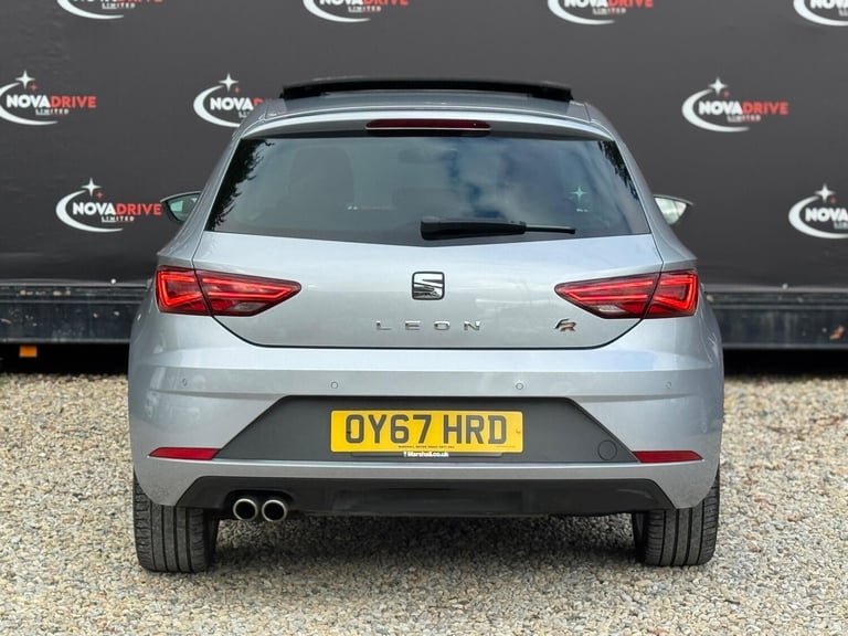  SEAT Leon 2.0 TDI FR Technology Euro 6 (s/s) 5dr Diesel Manual