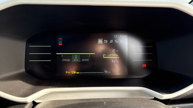 2025 Dacia Spring 27kWh Expression 65 48kW 5dr Auto Electric Hatchback Hatchback Electric Automatic