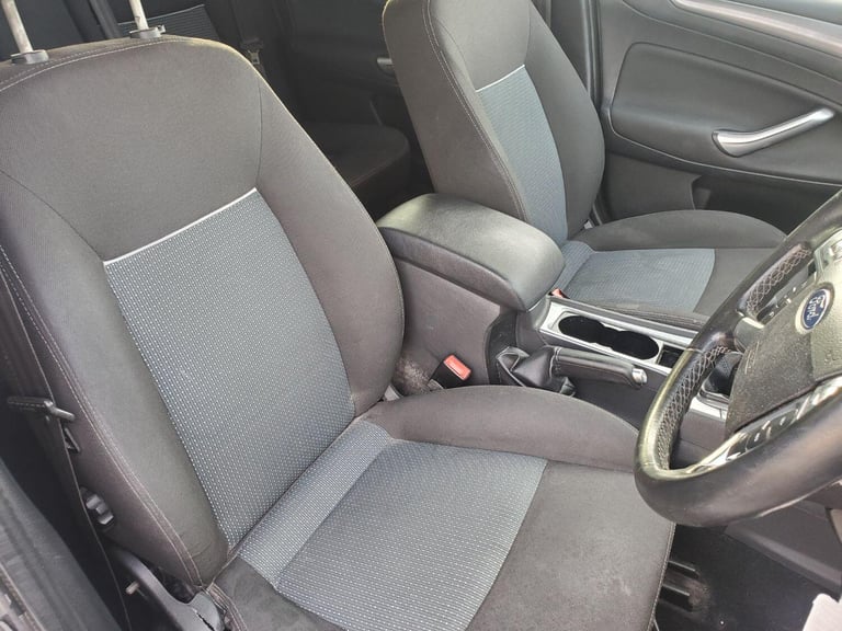 FORD MONDEO 2.0 TDCi Zetec 2012