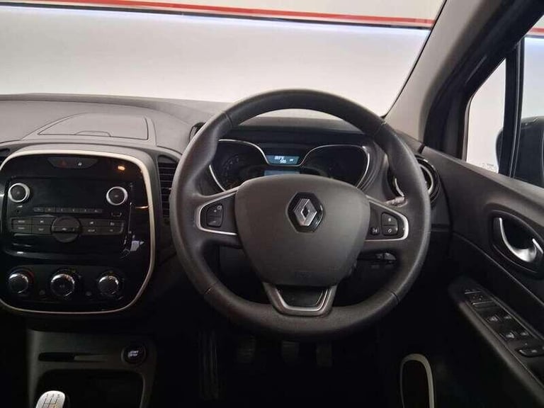 2019 Renault Captur 0.9 TCe ENERGY Play SUV 5dr HATCHBACK Petrol Manual