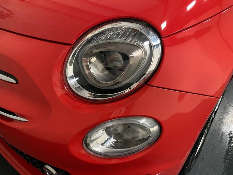 2020 Fiat 500 1.2 Lounge Euro 6 (s/s) 3dr HATCHBACK Petrol Manual