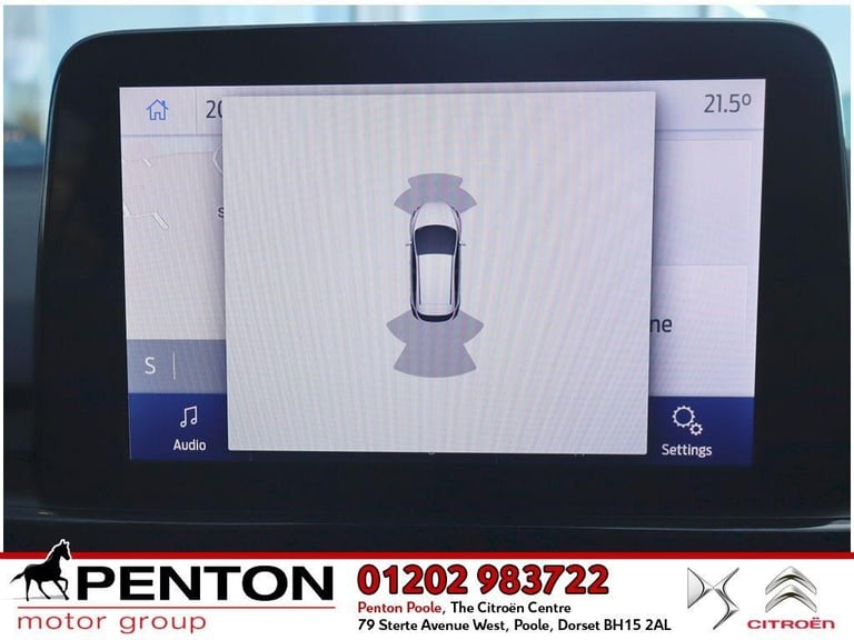 2021 Ford Focus 1.0T EcoBoost ST-Line X Edition Auto Euro 6 (s/s) 5dr ESTATE Petrol Automatic