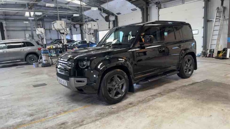 2025 Land Rover Defender 110 3.0 D350 MHEV X-Dynamic SE SUV 5dr Diesel Auto 4WD Euro 6 (s/s) (350...