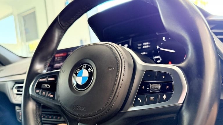 2020 BMW 1 Series 1.5 116d M Sport Euro 6 (s/s) 5dr Hatchback Diesel Manual