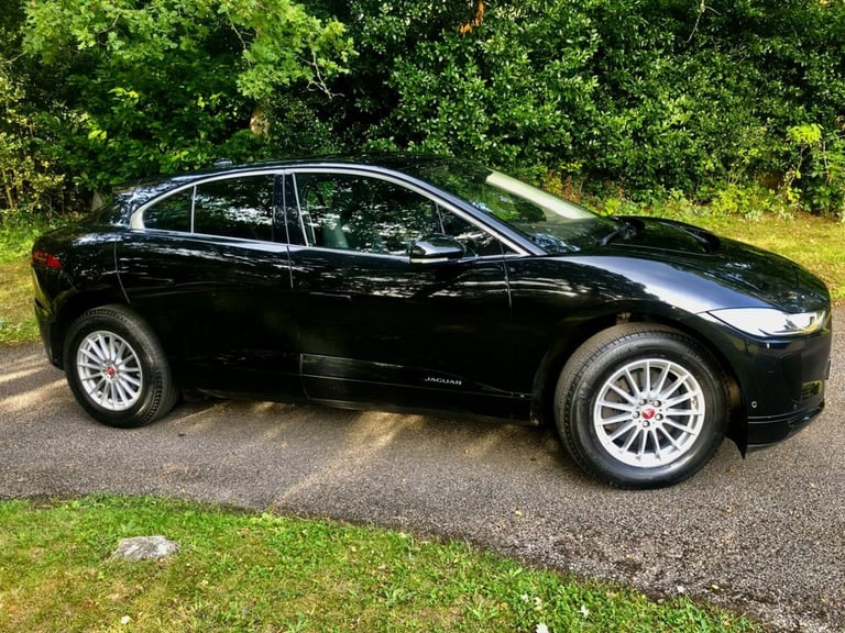2020 Jaguar I-Pace 294kW EV400 S 90kWh 5dr Auto HATCHBACK ELECTRIC Automatic