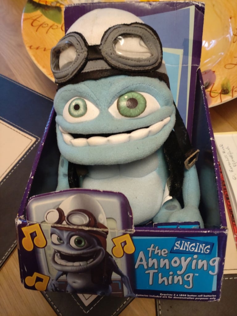 Crazy Frog 