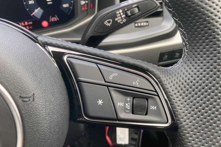 2025 Audi A1 25 TFSI S Line 5dr Hatchback Petrol Manual