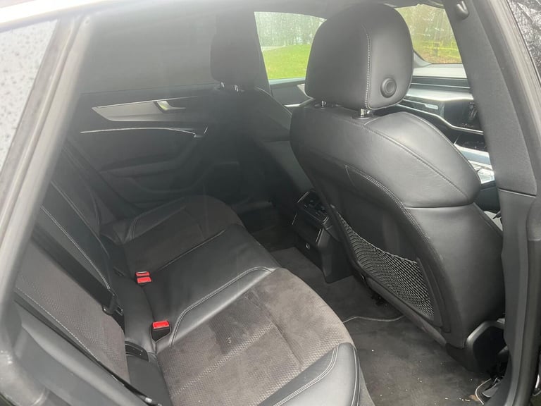 AUDI A7 3.0 TDI V6 50 S line 2019