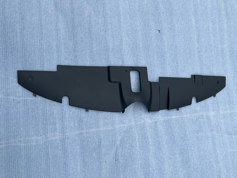 image for CITREON C4 GRAND PICASSO MK2 14-22 FRONT RADIATOR COVER PANEL 