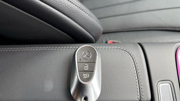 2025 Mercedes-Benz E Class E200 AMG Line 4dr 9G-Tronic Petrol Saloon Saloon Petrol Automatic