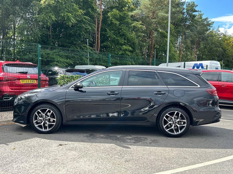 2024 Kia Ceed 1.5 T-GDi 3 Sportswagon 5dr Petrol DCT Euro 6 (s/s) (138 bhp) Estate PETROL Automatic