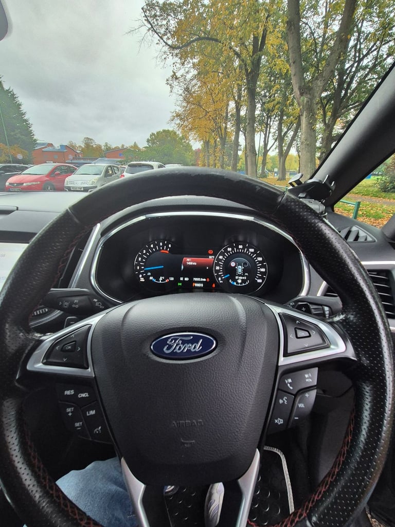 Ford, S-MAX, MPV, 2020, Semi-Auto, 1997 (cc), 5 doors