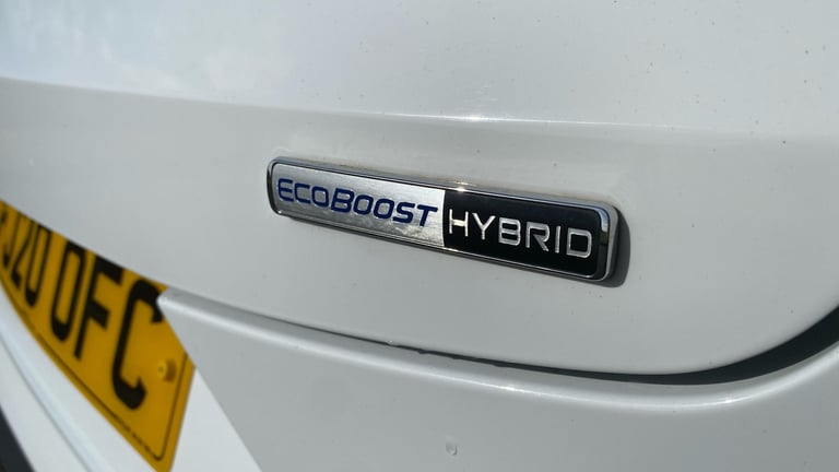 2020 Ford Puma 1.0 EcoBoost Hybrid mHEV 155 ST-Line X 1st Ed+ 5dr Petrol Hatchback Hatchback Petr...