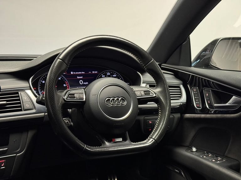 2017 Audi A7 3.0 TDI V6 Black Edition Sportback 5dr Diesel S Tronic quattro Euro 6 (s/s) Hatchbac...