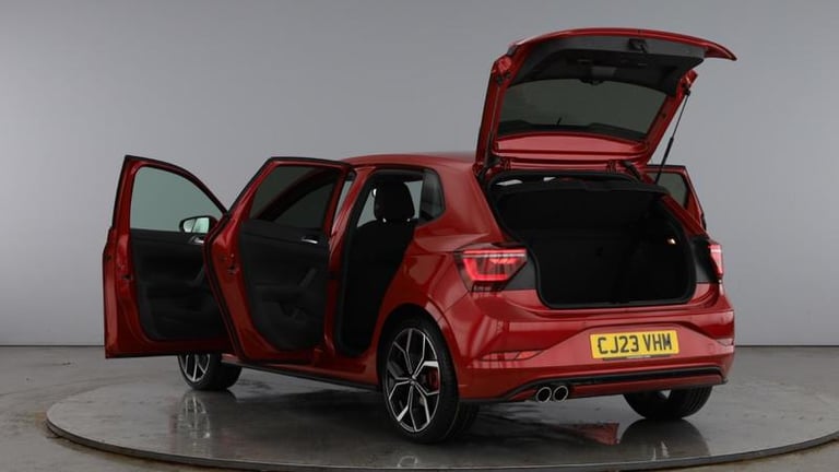 2023 Volkswagen Polo 2.0 TSI GTI 5dr DSG HATCHBACK PETROL Automatic