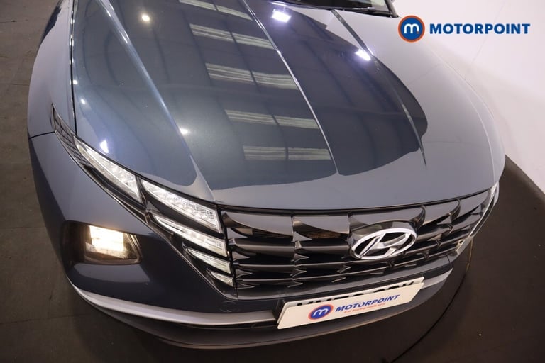 2022 Hyundai TUCSON 1.6 TGDi SE Connect 5dr 2WD SUV Petrol Manual
