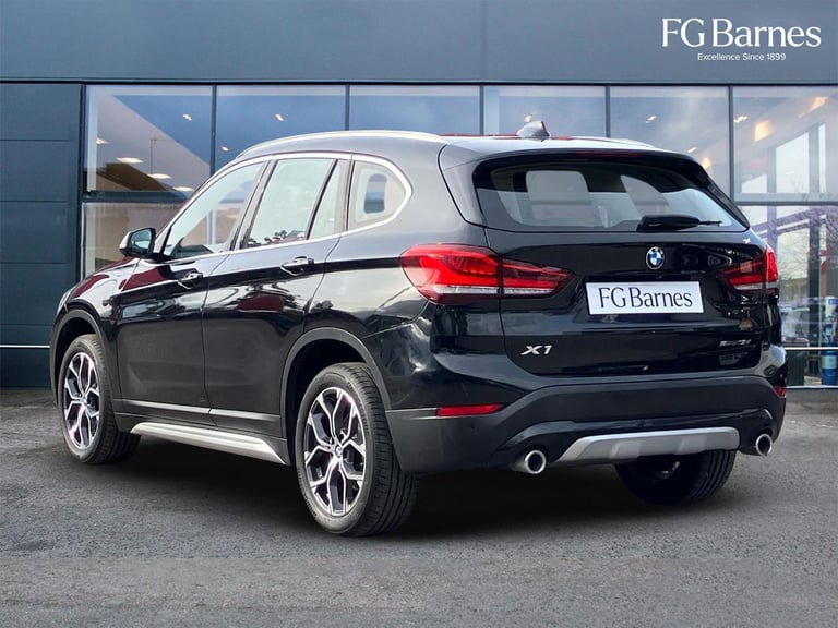 2021 BMW X1 SDRIVE18D XLINE ESTATE Diesel Automatic