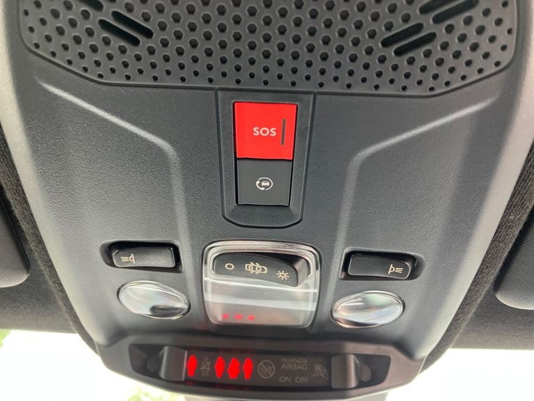 2022 Vauxhall Corsa 1.2 Turbo Ultimate 5dr Auto Hatchback PETROL Automatic
