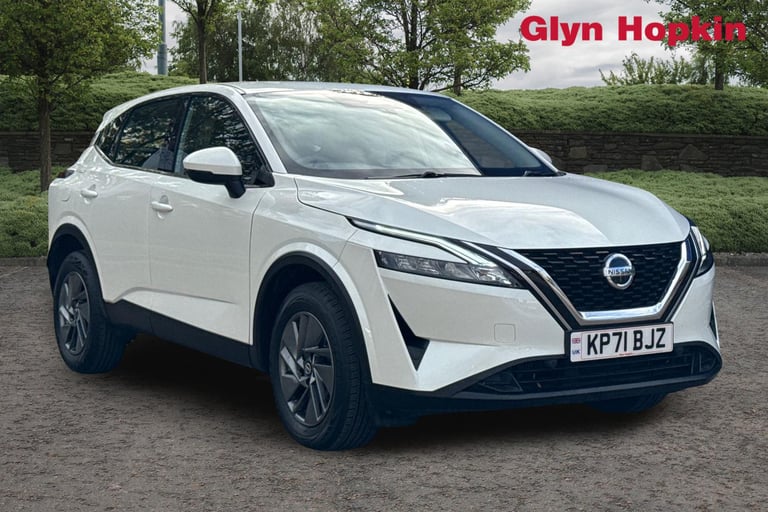 image for 2021 Nissan Qashqai 1.3 DiG-T MH Acenta Premium 5dr Hatchback Petrol Manual