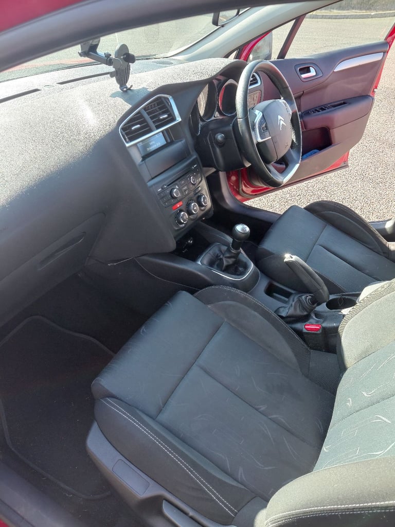 Citroen, C4, 2013, 1.6 diesel 5 doors - Image 10