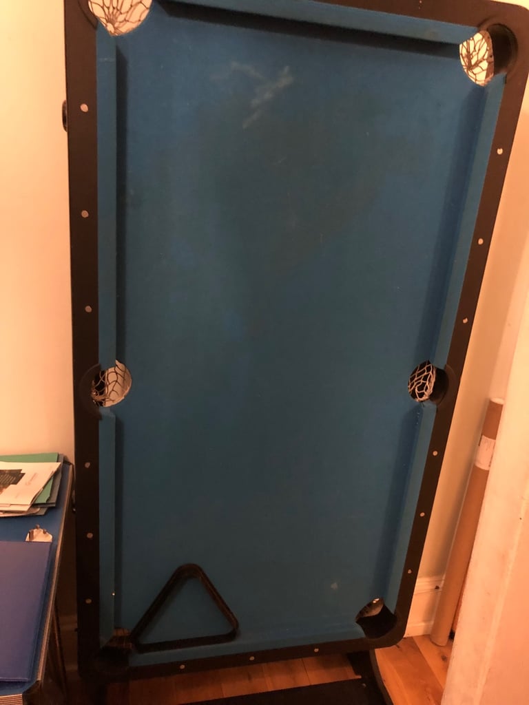 image for Collapsible pool table