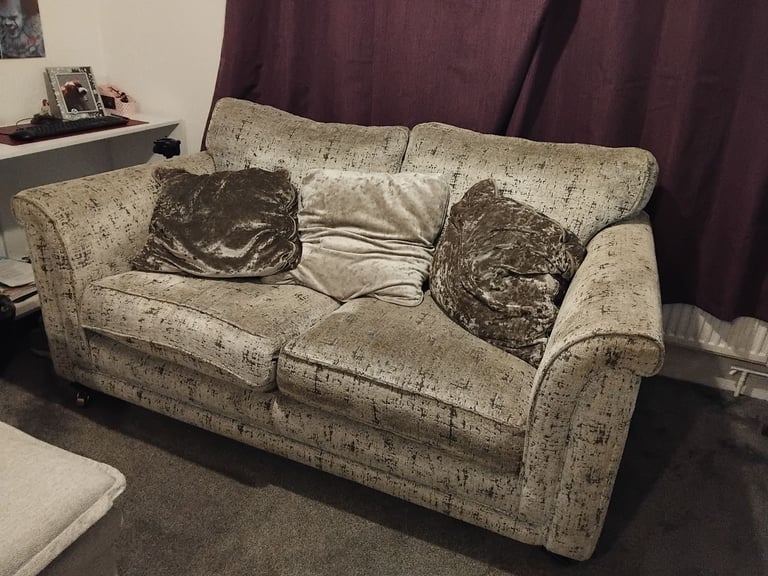 Free two seater sofa