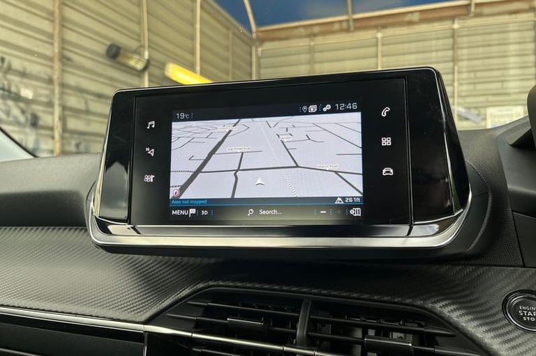 2023 Peugeot 208 1.2 PureTech 100 Allure Premium + 5dr HATCHBACK PETROL Manual