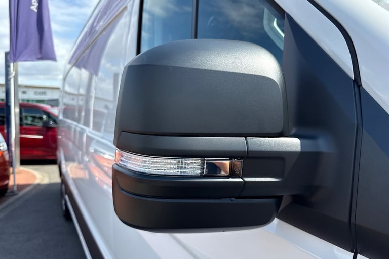 2025 Volkswagen Crafter 2.0 TDI 177PS Commerce Plus XLWB + Super High Roof Van DIESEL Manual