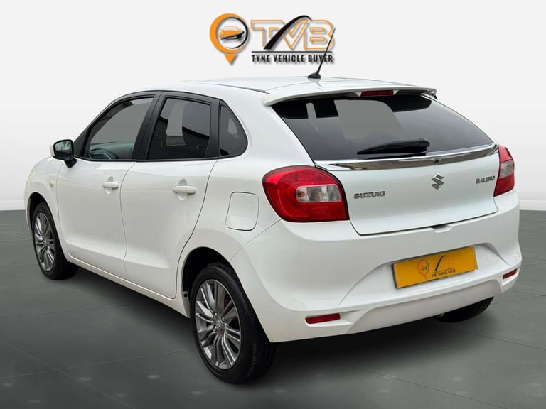 2019 Suzuki Baleno 1.0 Baleno SZ-T Boosterjet 5dr - NATIONAL DELIVERY* Hatchback Petrol Manual