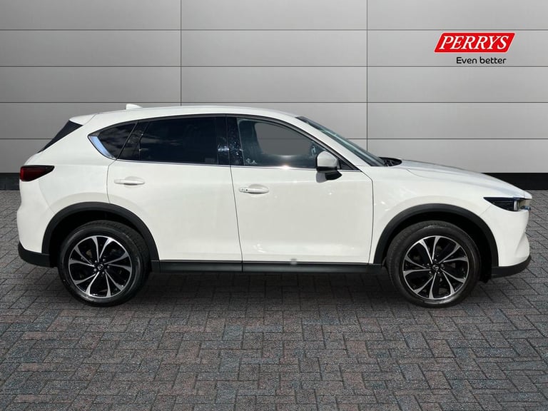 2023 Mazda CX-5 2.0 e-Skyactiv G MHEV Exclusive-Line 5dr Estate PETROL Manual