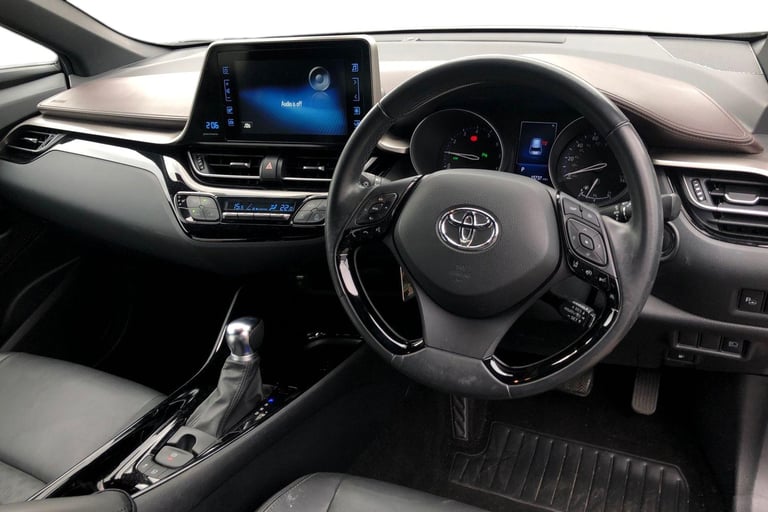 2019 Toyota C-HR 1.2T Excel 5dr CVT AWD [Leather] Hatchback PETROL Automatic