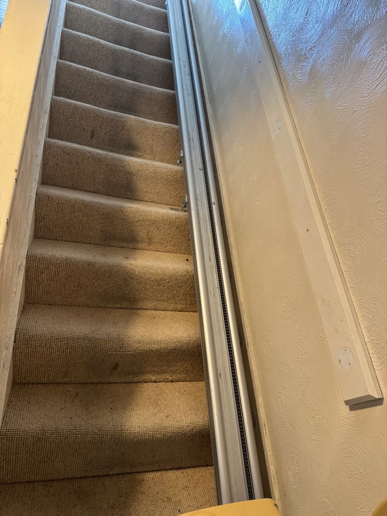 Stairlifts for disabled 