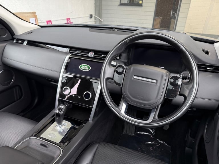 2020 Land Rover Discovery Sport 2.0 P250 MHEV HSE Auto 4WD Euro 6 (s/s) 5dr ESTATE Petrol Automatic