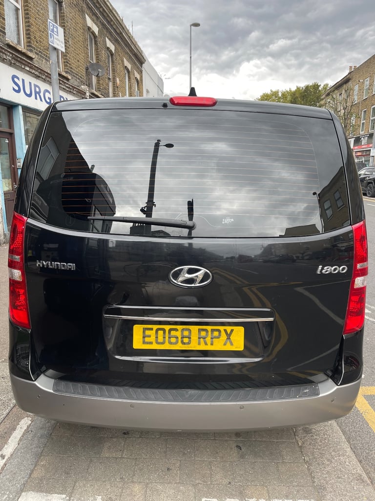 Hyundai, I800, MPV, 2018, Other, 2497 (cc), 5 doors