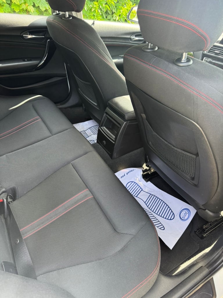 BMW, 1 SERIES, Hatchback, 2016, Manual, 1496 (cc), 5 doors