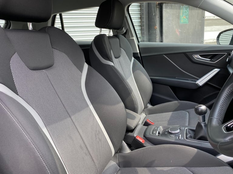2018 67 REG AUDI Q2 SPORTS 1.4 DAMAGED REPAIRABLE SALVAGE