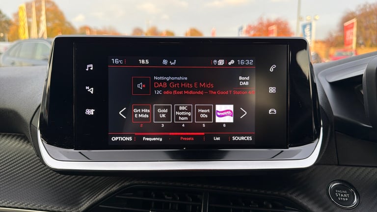 2023 Peugeot 2008 1.2 PureTech 130 Allure Premium+ 5dr EAT8 Petrol Estate Estate Petrol Automatic