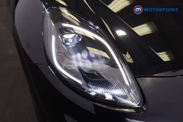 2022 Ford Puma 1.0 EcoBoost Hybrid mHEV 155 ST-Line 5dr HATCHBACK PETROL Manual