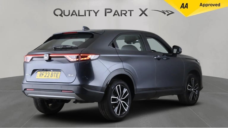 2023 Honda HR-V 1.5 h i-MMD Elegance CVT Euro 6 (s/s) 5dr HATCHBACK Petrol/Electric Hybrid Automatic