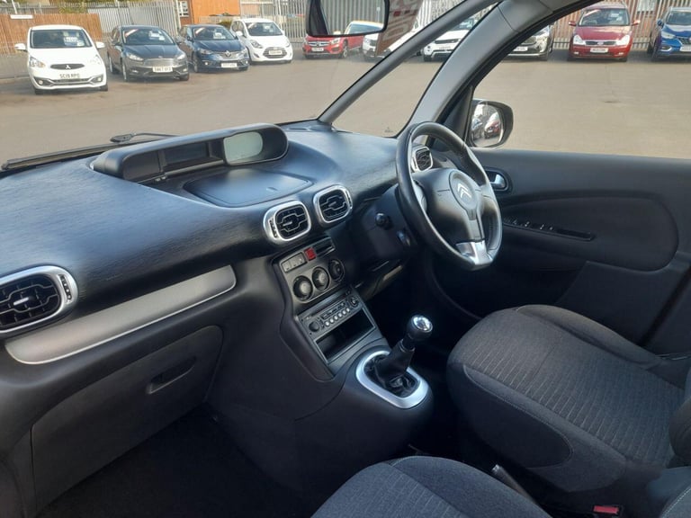 2016 Citroen C3 Picasso 1.6 BlueHDi Edition MPV 5dr Diesel Manual Euro 6 (100 ps) MPV Diesel Manual