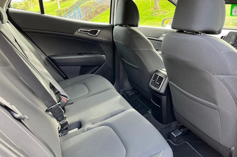 2022 Kia Sportage 1.6T GDi ISG 2 5dr APPLE CARPLAY, REVERSE CAMERA Manual Estate Petrol Manual