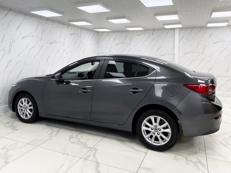 2019 Mazda Mazda3 2.0 SKYACTIV-G SE-L Nav Fastback 4dr Petrol Manual Euro 6 (s/s) (121 ps) Saloon...