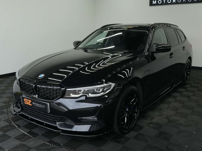 2021 BMW 3 Series 2.0 330e 12kWh Sport Pro Touring Auto Euro 6 (s/s) 5dr Estate Hybrid Automatic
