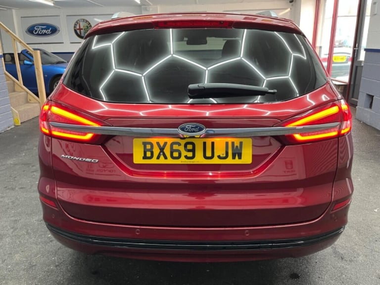 2019 Ford Mondeo 1.5 EcoBoost 165 Titanium Edition 5dr Auto ESTATE PETROL Automatic