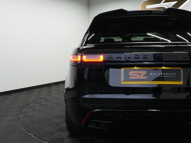 2018 Land Rover Range Rover Velar 2.0 P250 R-Dynamic HSE 5dr Auto ESTATE PETROL Automatic