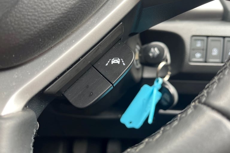 2023 Suzuki Vitara 1.4 Boosterjet 48V Hybrid SZ-T 5dr Estate Petrol Manual