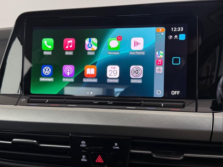 2020 Volkswagen Golf 1.5 TSI Life 5dr HATCHBACK PETROL Manual