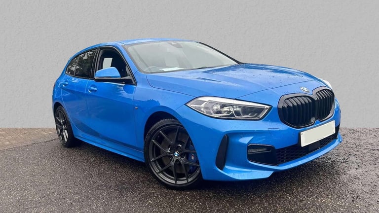 image for 2022 BMW 1 Series 118i [136] M Sport 5dr Hatchback Petrol Manual